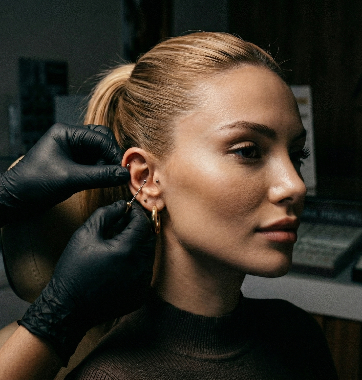 Piercing Uygulaması